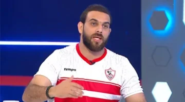بسبب الظلم التحكيمي.. أحمد دويدار يحلل أسباب خسارة الزمالك أمام سيراميكا كليوباترا